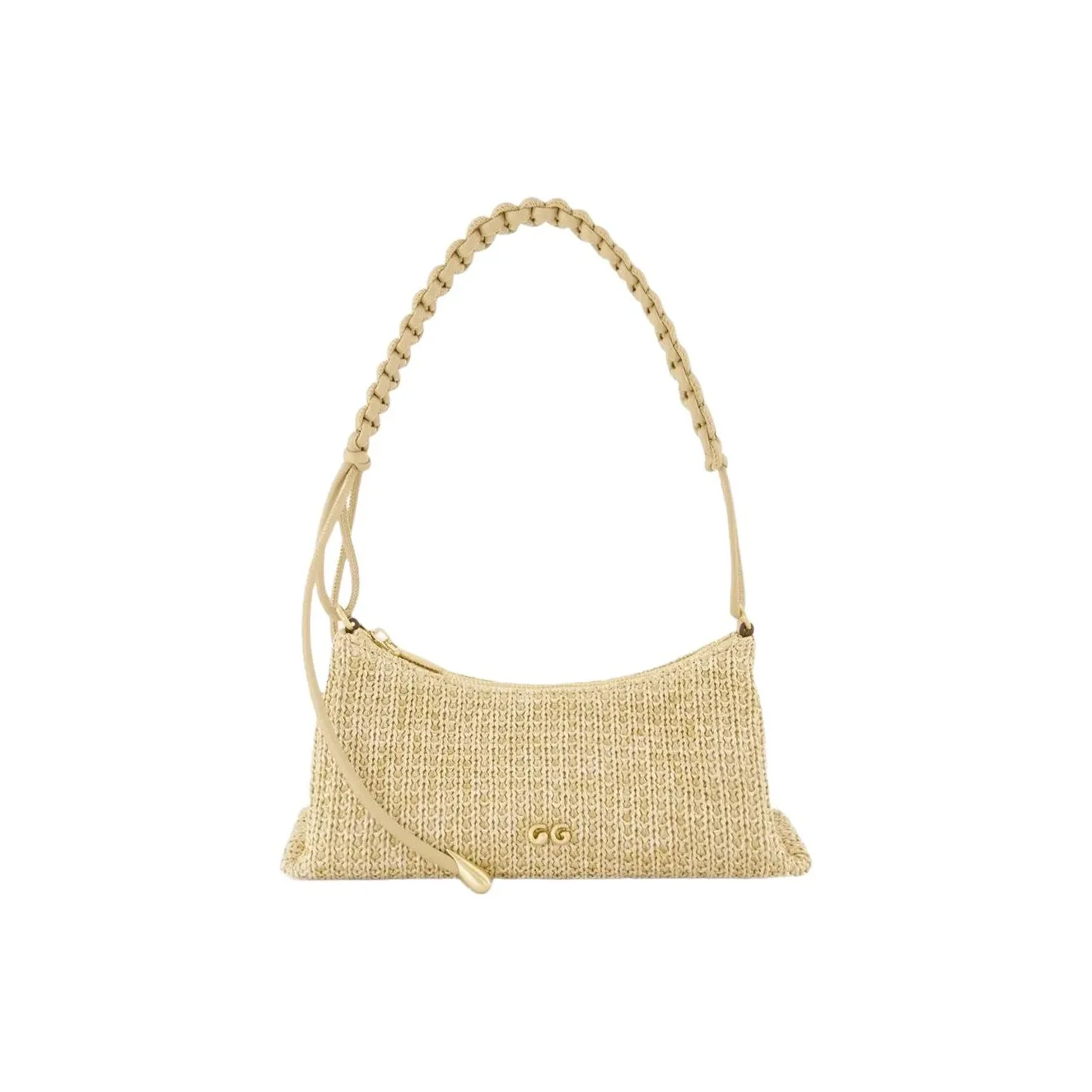 CULT GAIA Livi Wavy Shoulder Bag