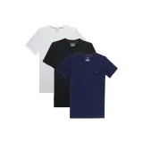 3팩 세트 (블랙+화이트+블루)