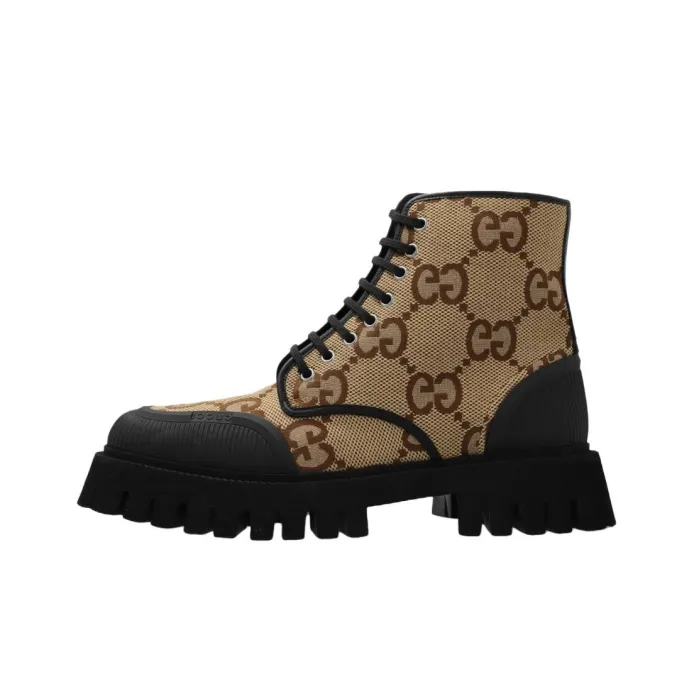 Step Up Your Style: The Best Gucci Wedge Boots of 2024