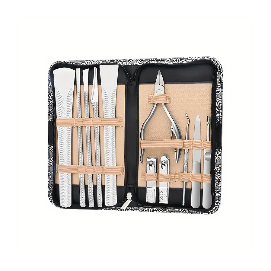 XIAOTIANLAI Nail Groove Эксклюзив Nail Отделка Knife Домашний нож для ухода за ногтями Ножницы для ногтей Профессиональные щипцы