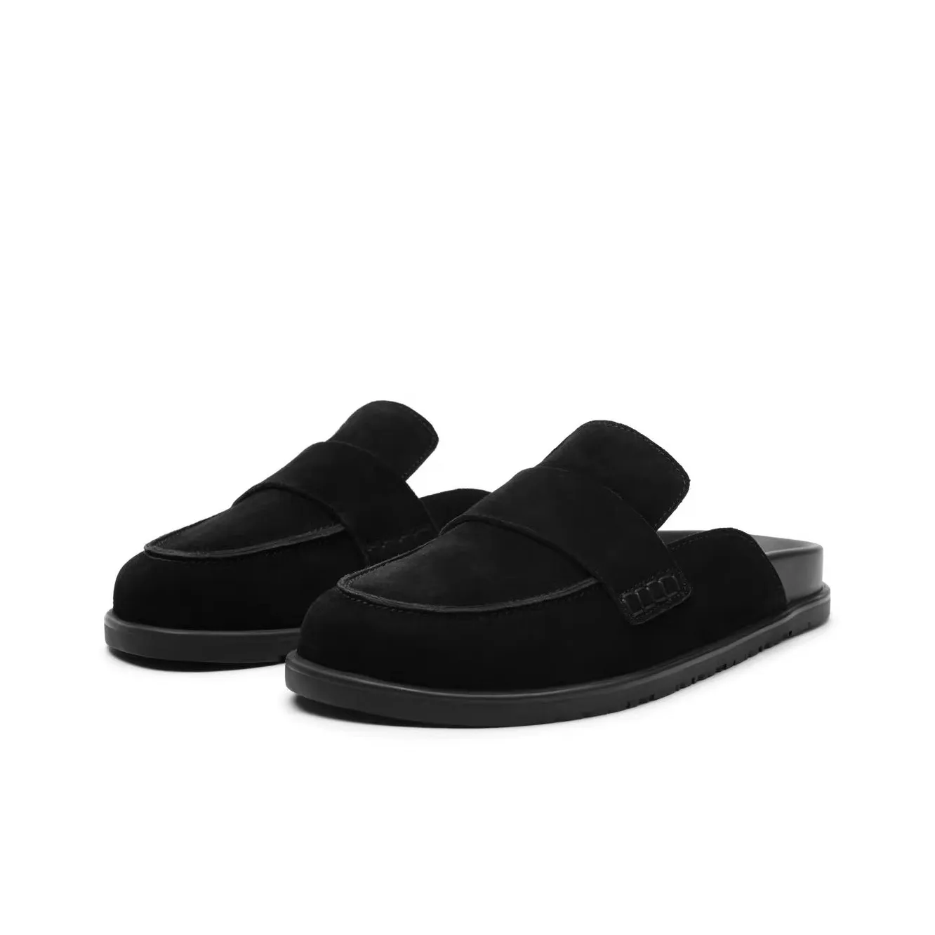 ABCYLM Износостойкие домашние тапочки для мужчин