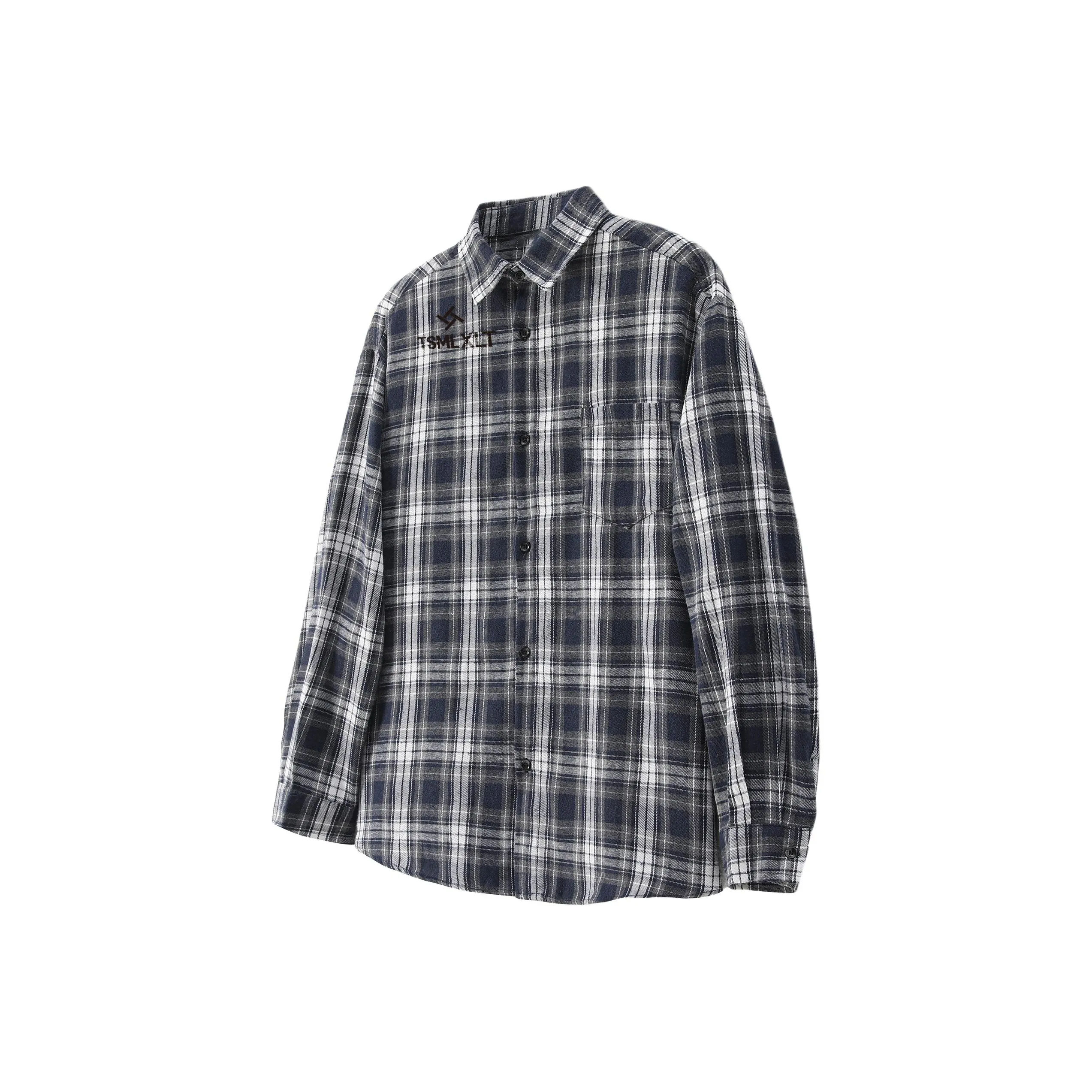 TSMLXLT Унисекс Рубашки