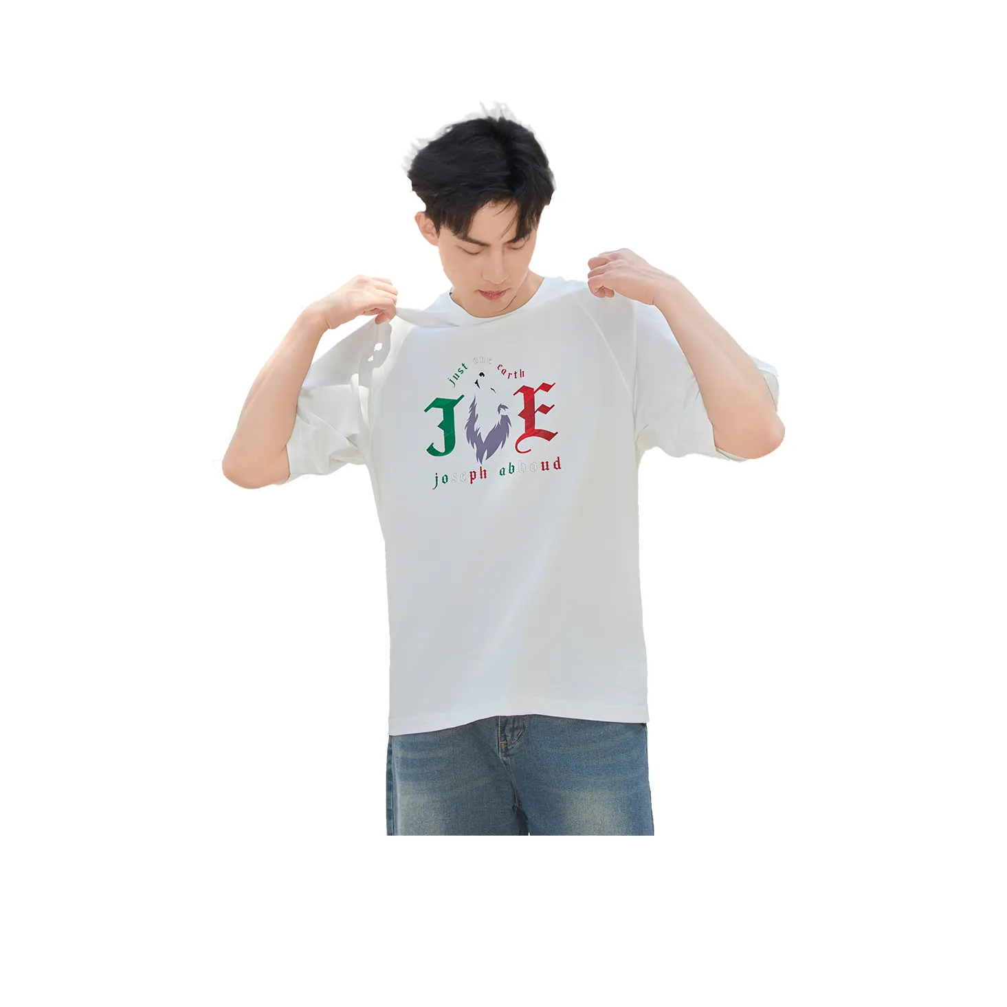 JOSEPH ABBOUD Унисекс Футболки