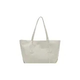화이트 쇼핑백