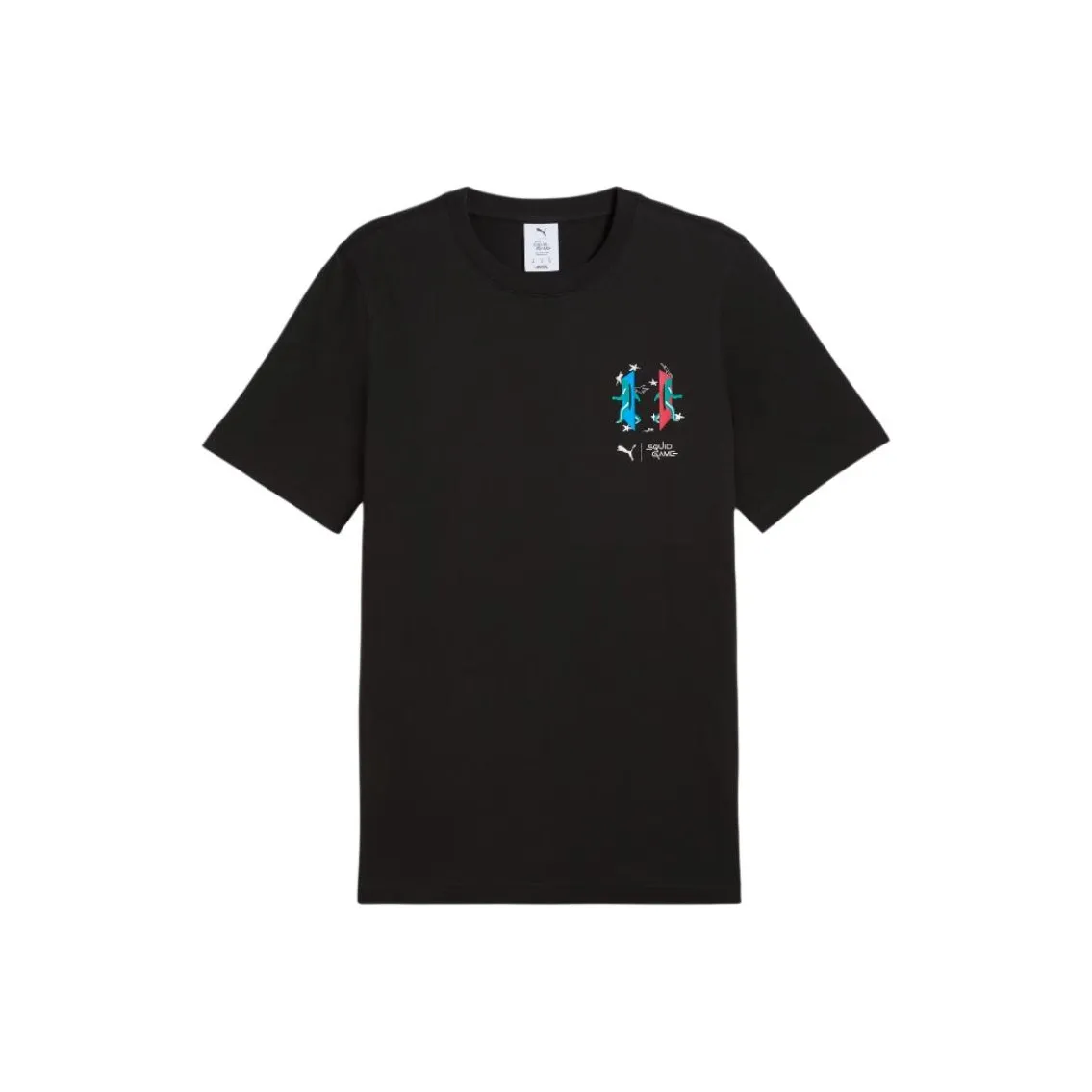 PUMA x SQUID GAME SS25 T Рубашка Мужская