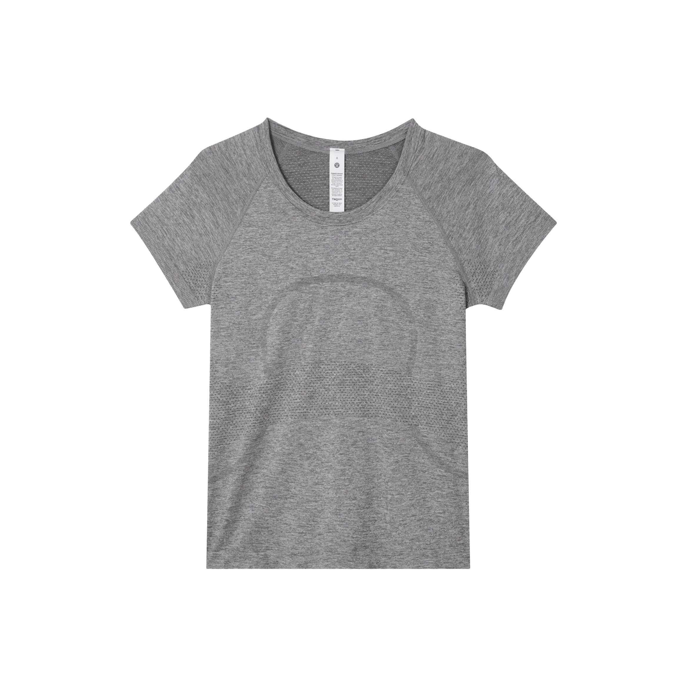 lululemon Swiftly Tech Реглан с короткими рукавами T-рубашка Женская