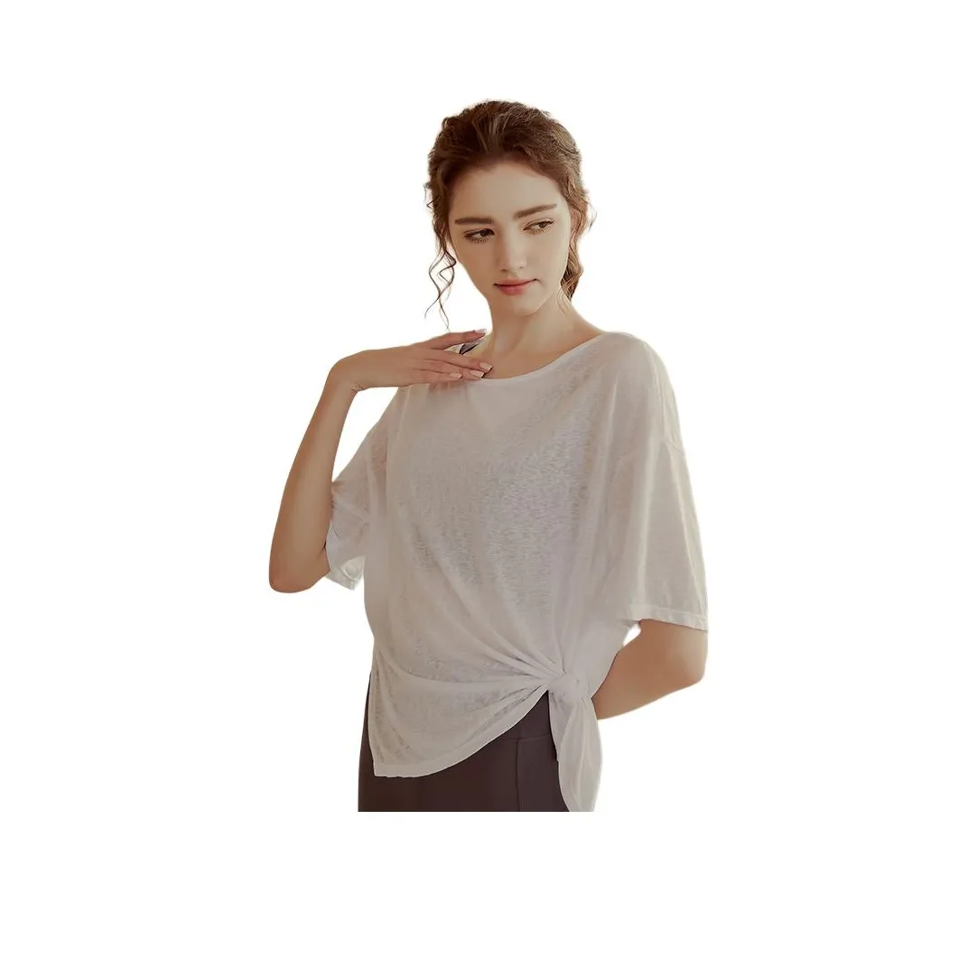 Daz Yoga T Shirts Women's