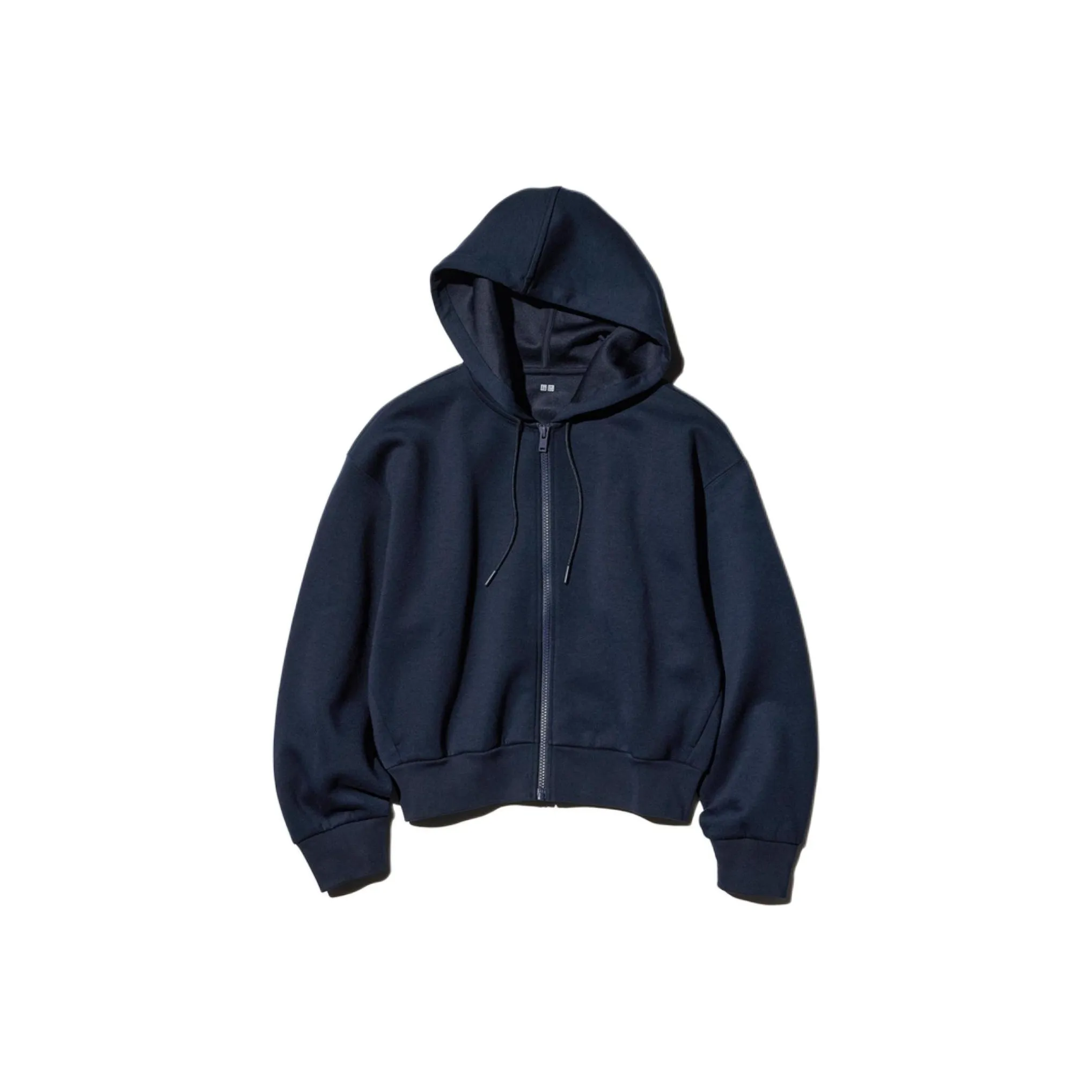 UNIQLO Темно-синие Женские Толстовки