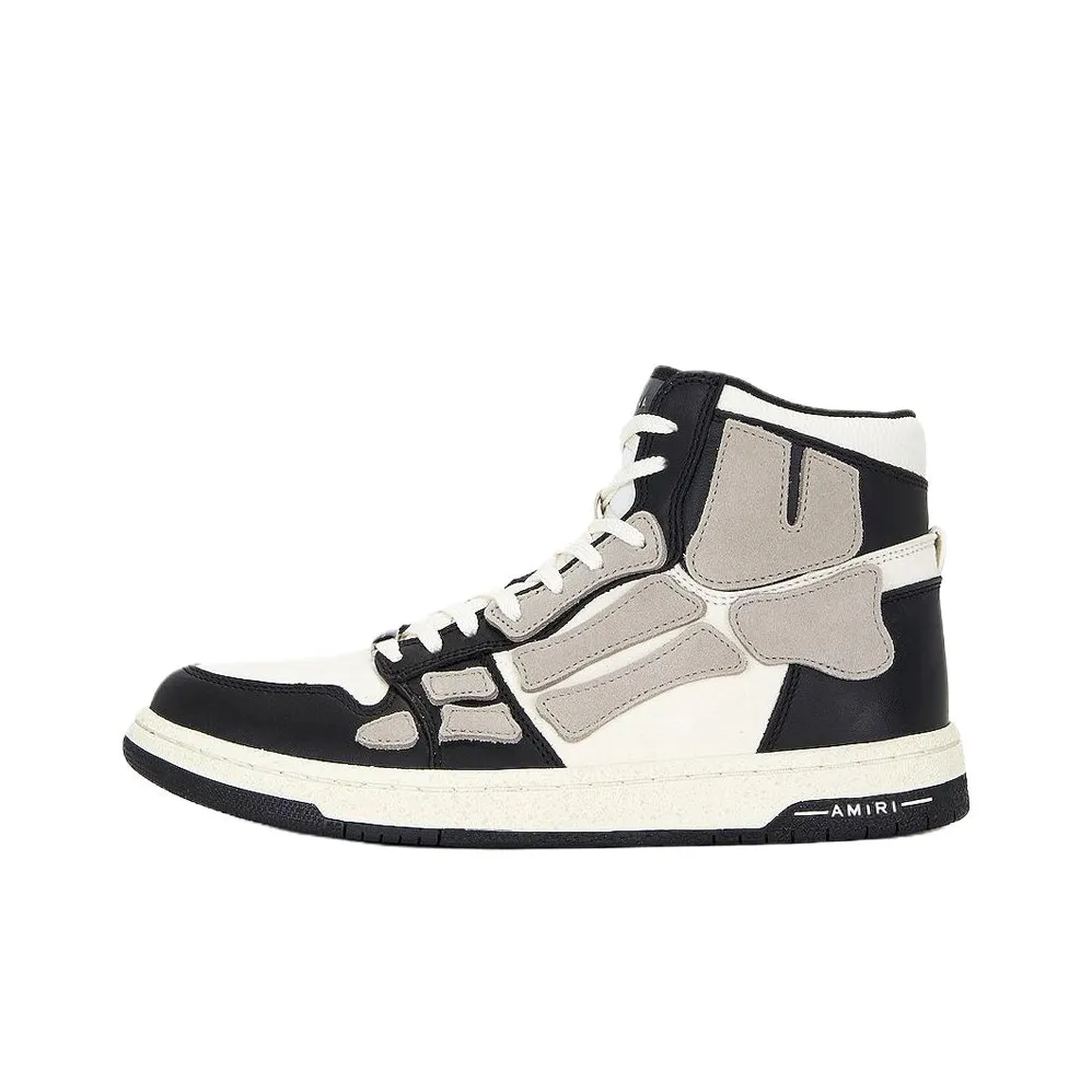 AMIRI Skel Top Hi Sneakers