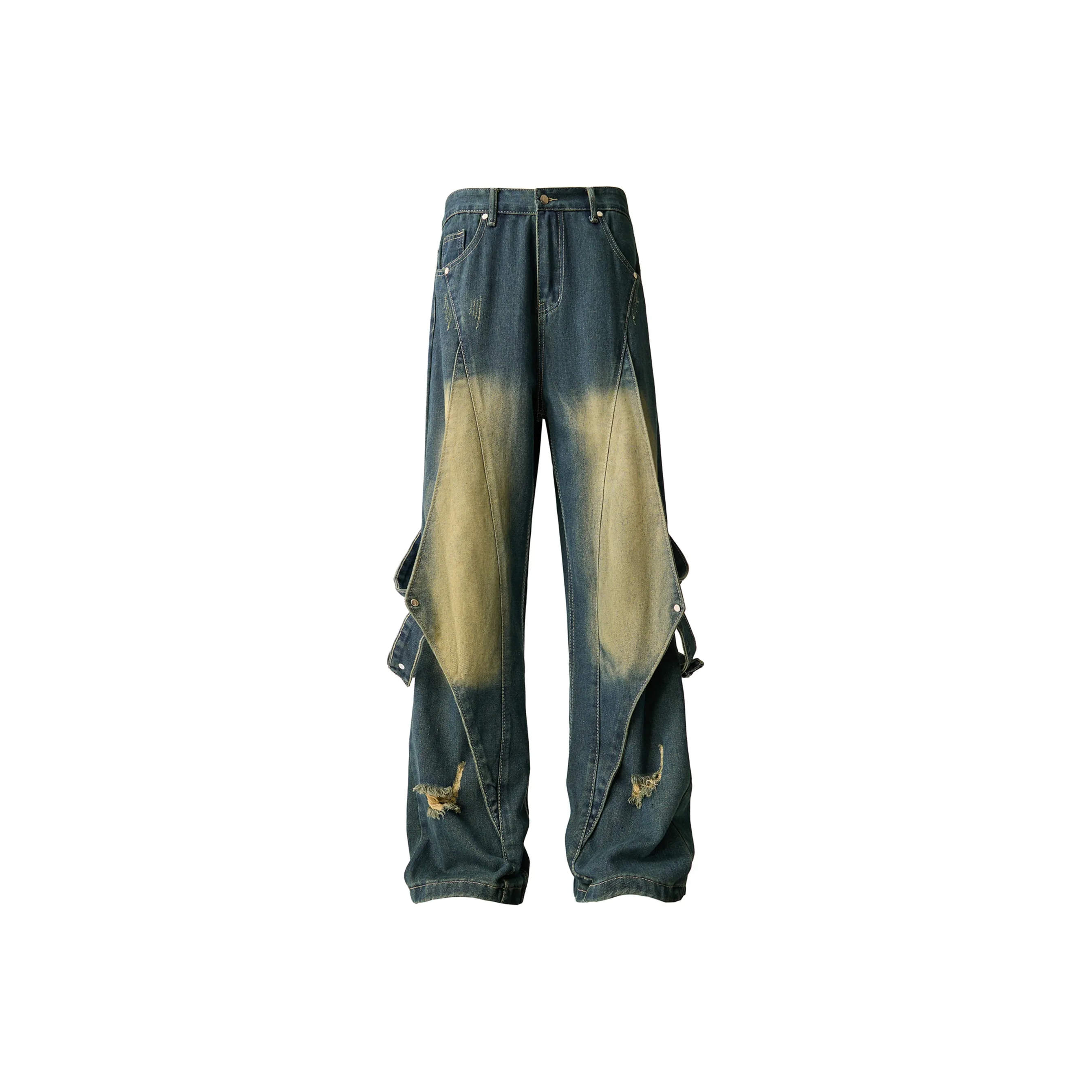 KETE ADER Унисекс Джинсы