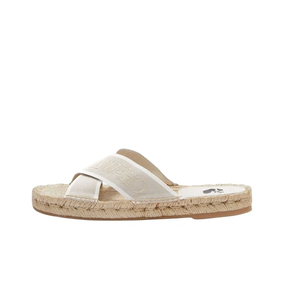 OFF WHITE Stylish Sandal Women's Ecru