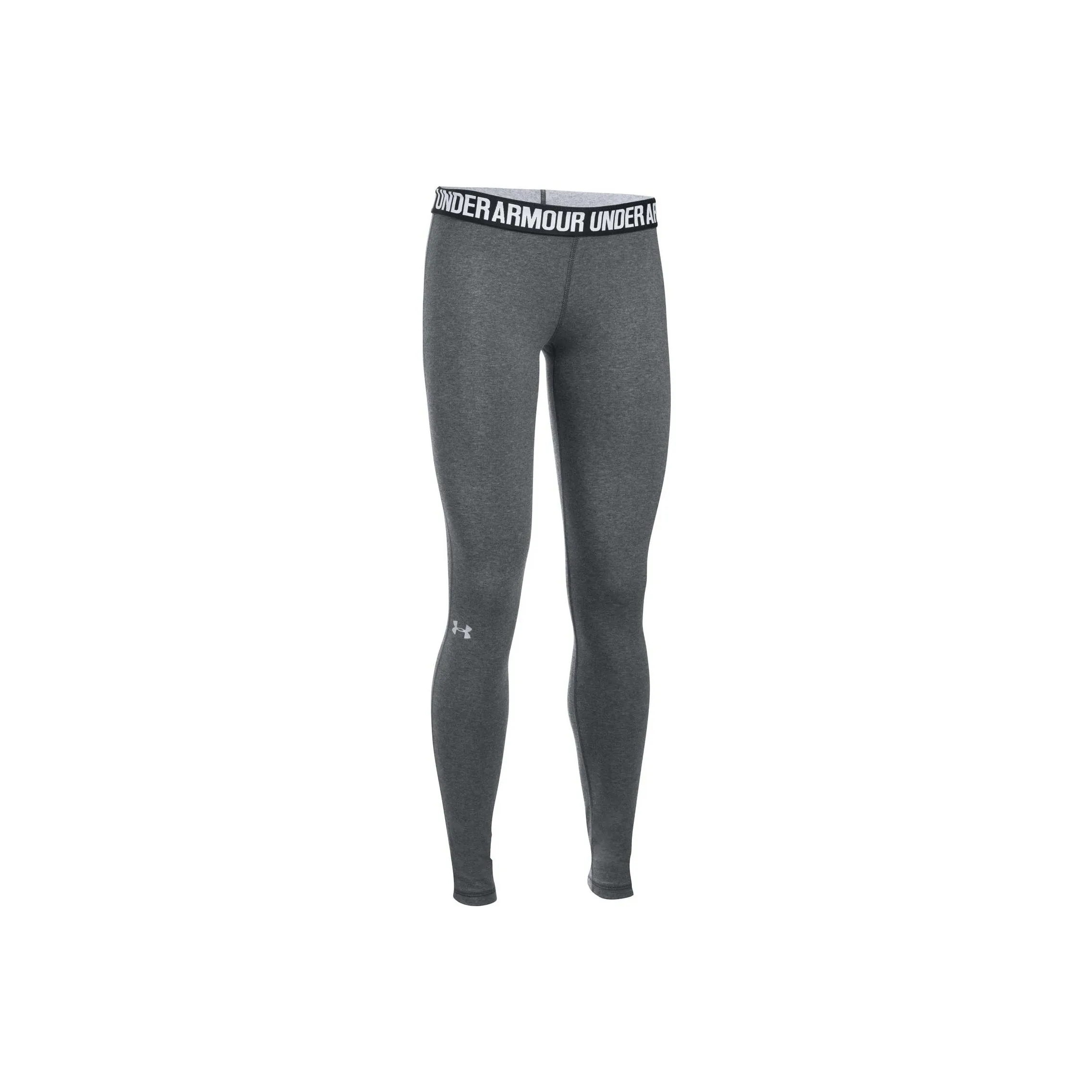 Under Armour Серые Женские Штаны для Йоги