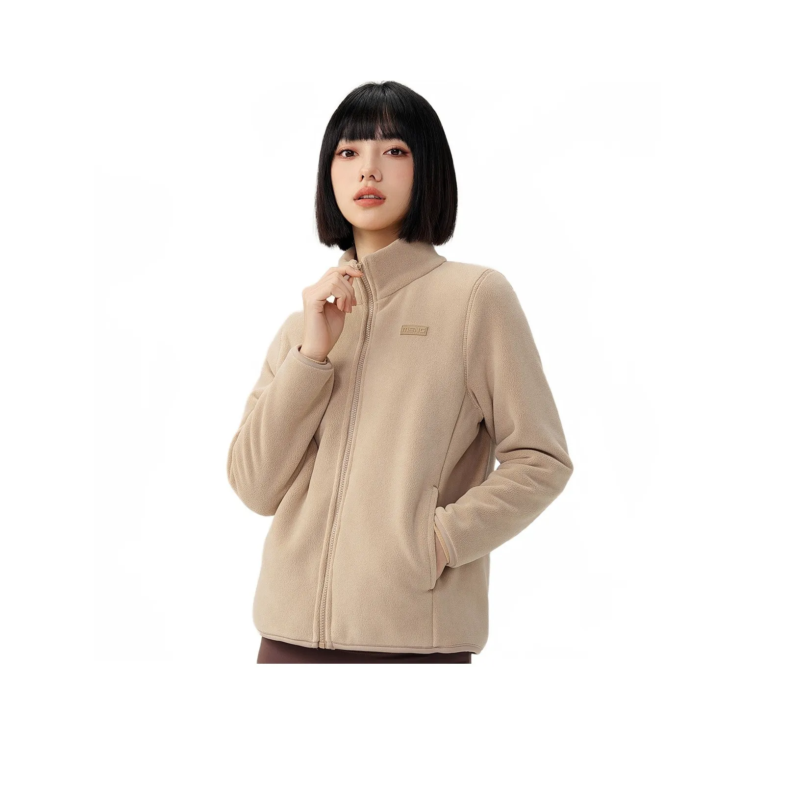 SNOW FLYING Бархат Feel Куртка Женская