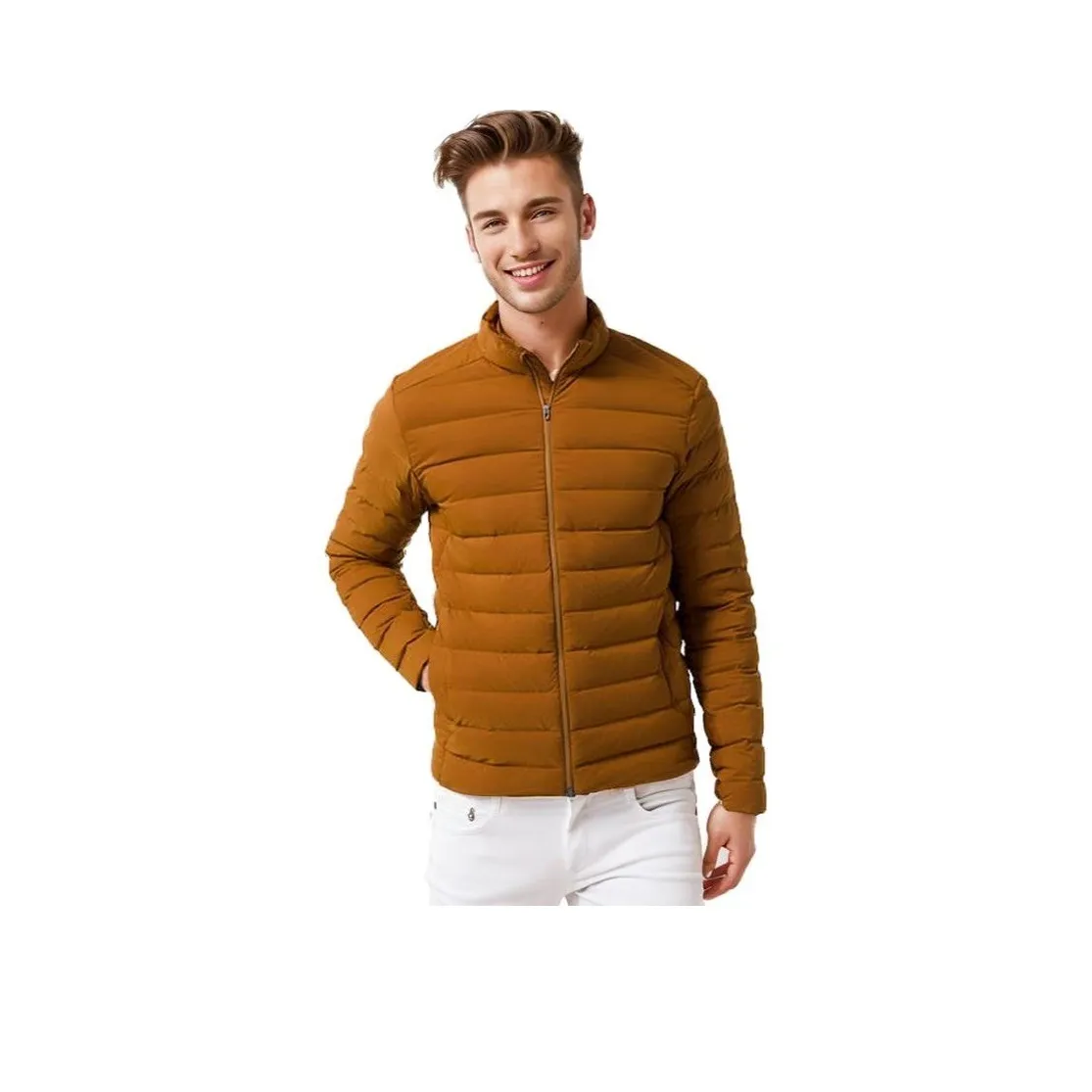 lululemon Мужские Пуховики