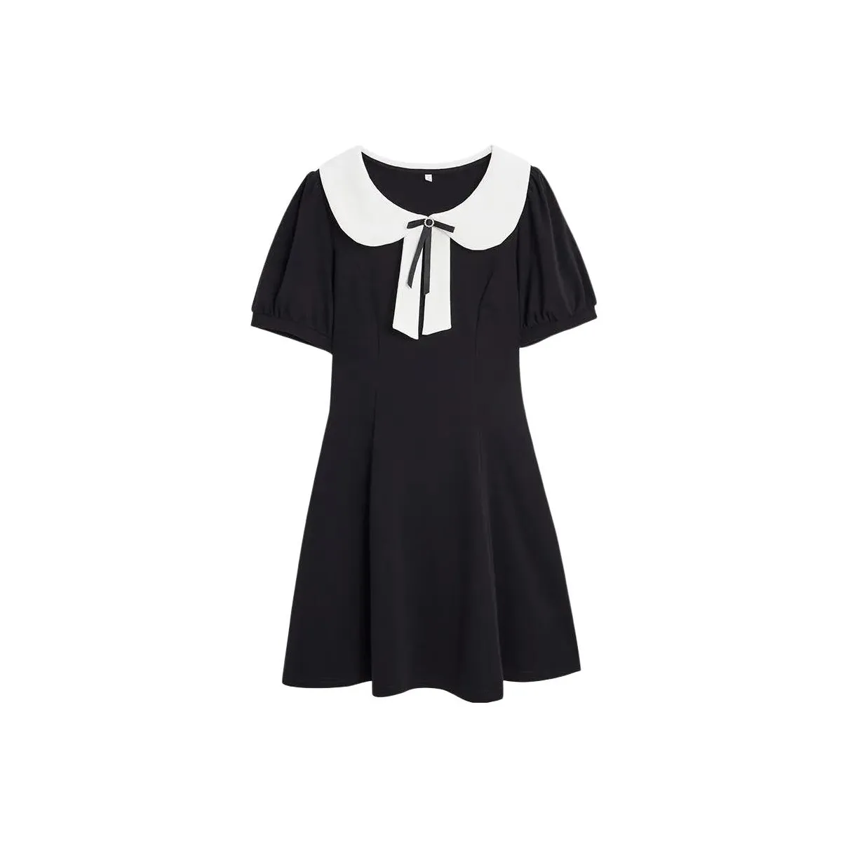 Nov Elist Короткий рукав Платье Женское