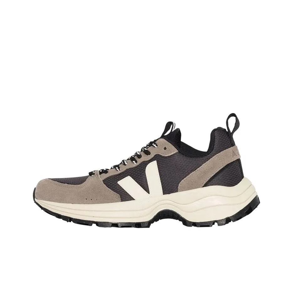 VEJA Venturi Alveomesh Grafite Moonrock