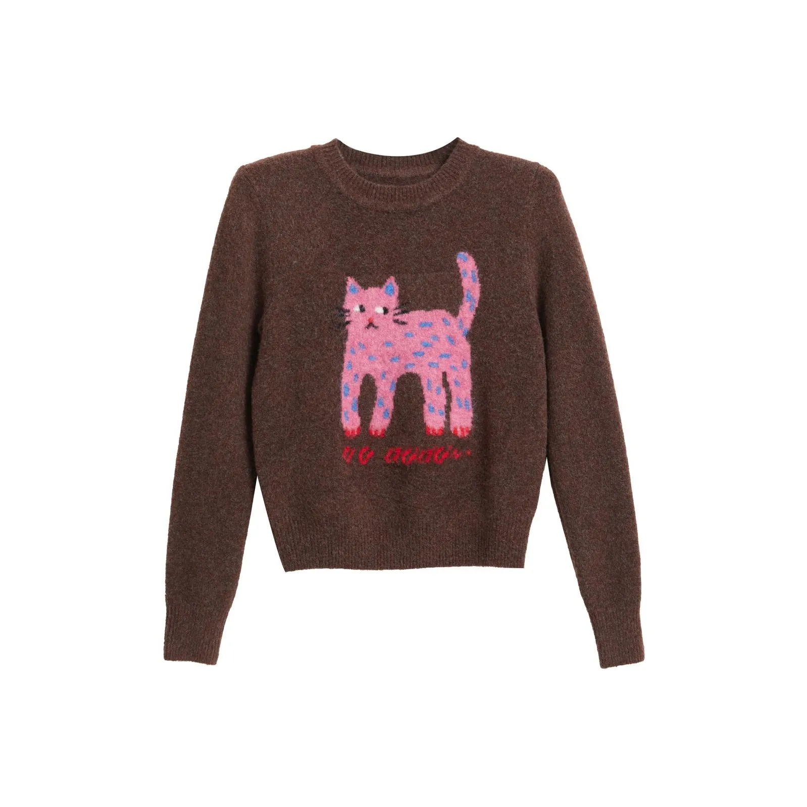 Princess Berdele Трикотаж Женский Кофейный