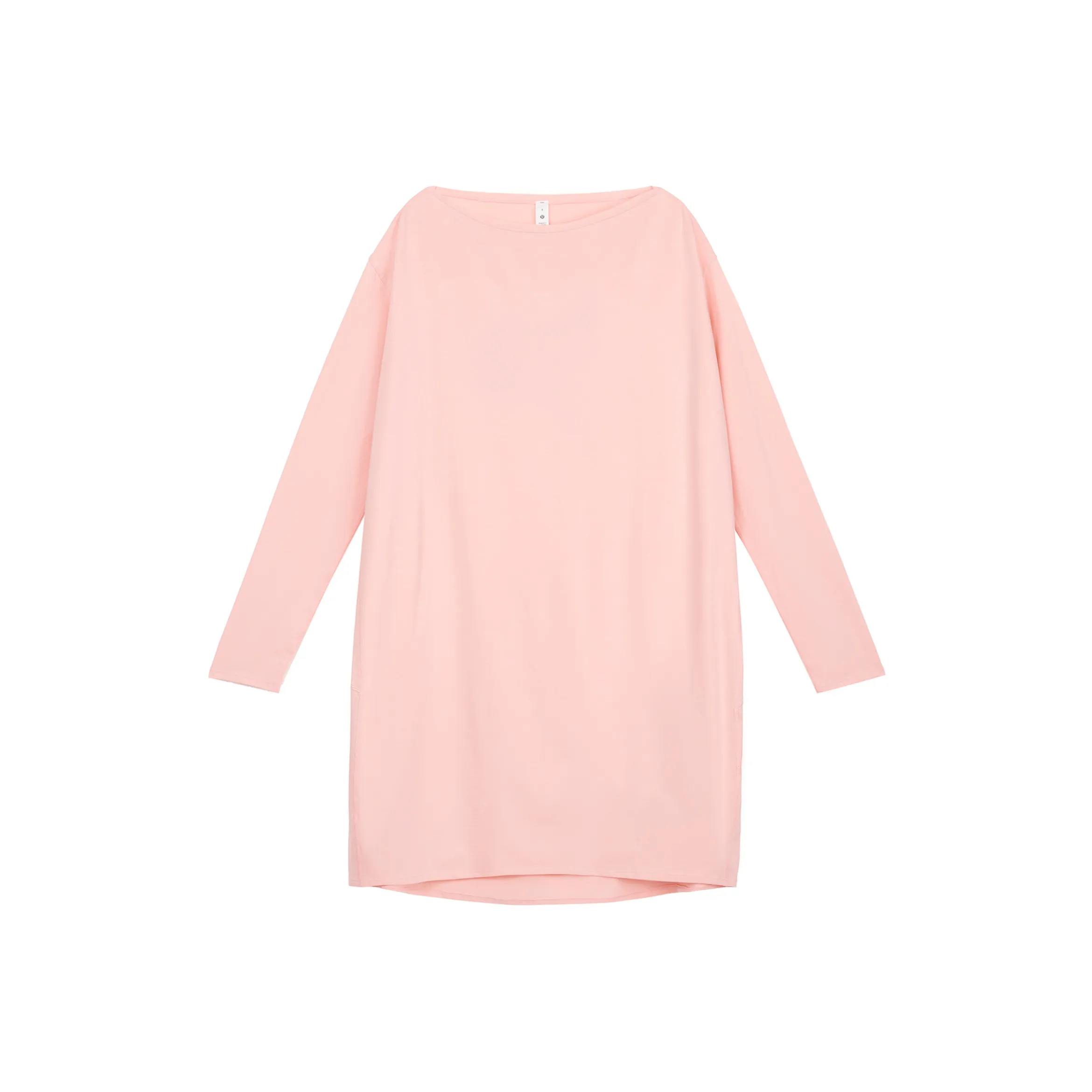 Lululemon Женские Длинные Платья с Рукавами