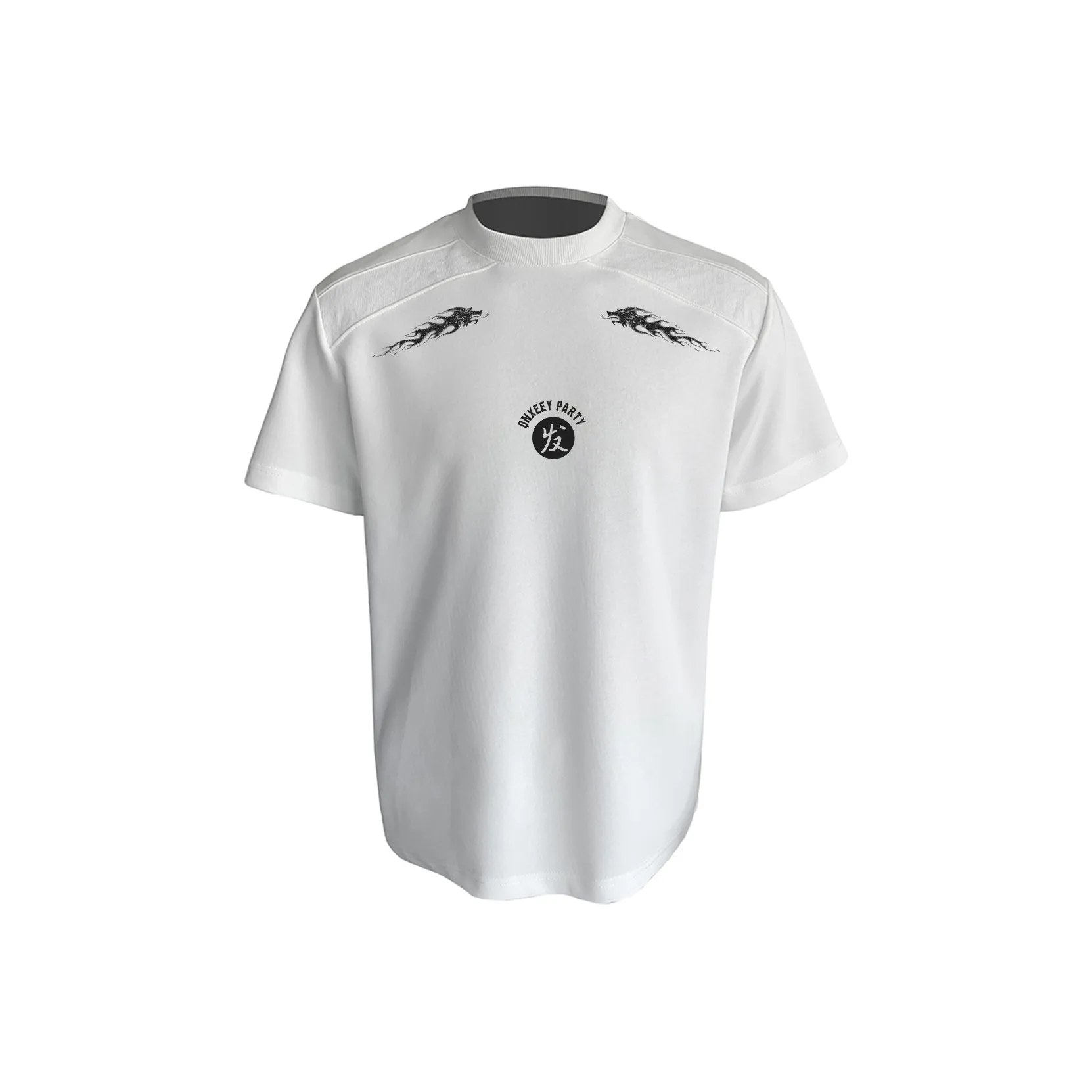 Qnxeey Унисекс Футболки