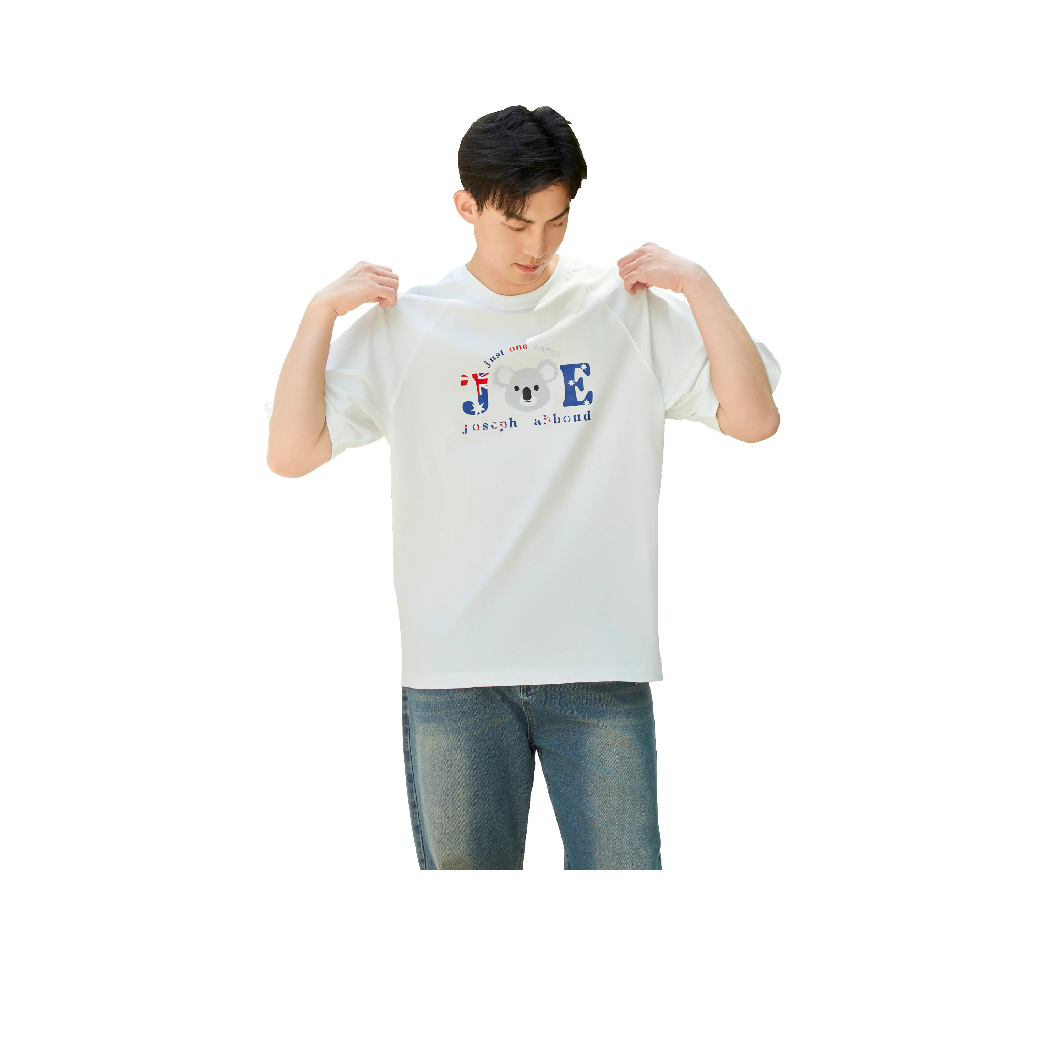 JOSEPH ABBOUD Унисекс Футболки