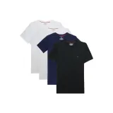 4팩 (화이트+화이트+블루+블랙)
