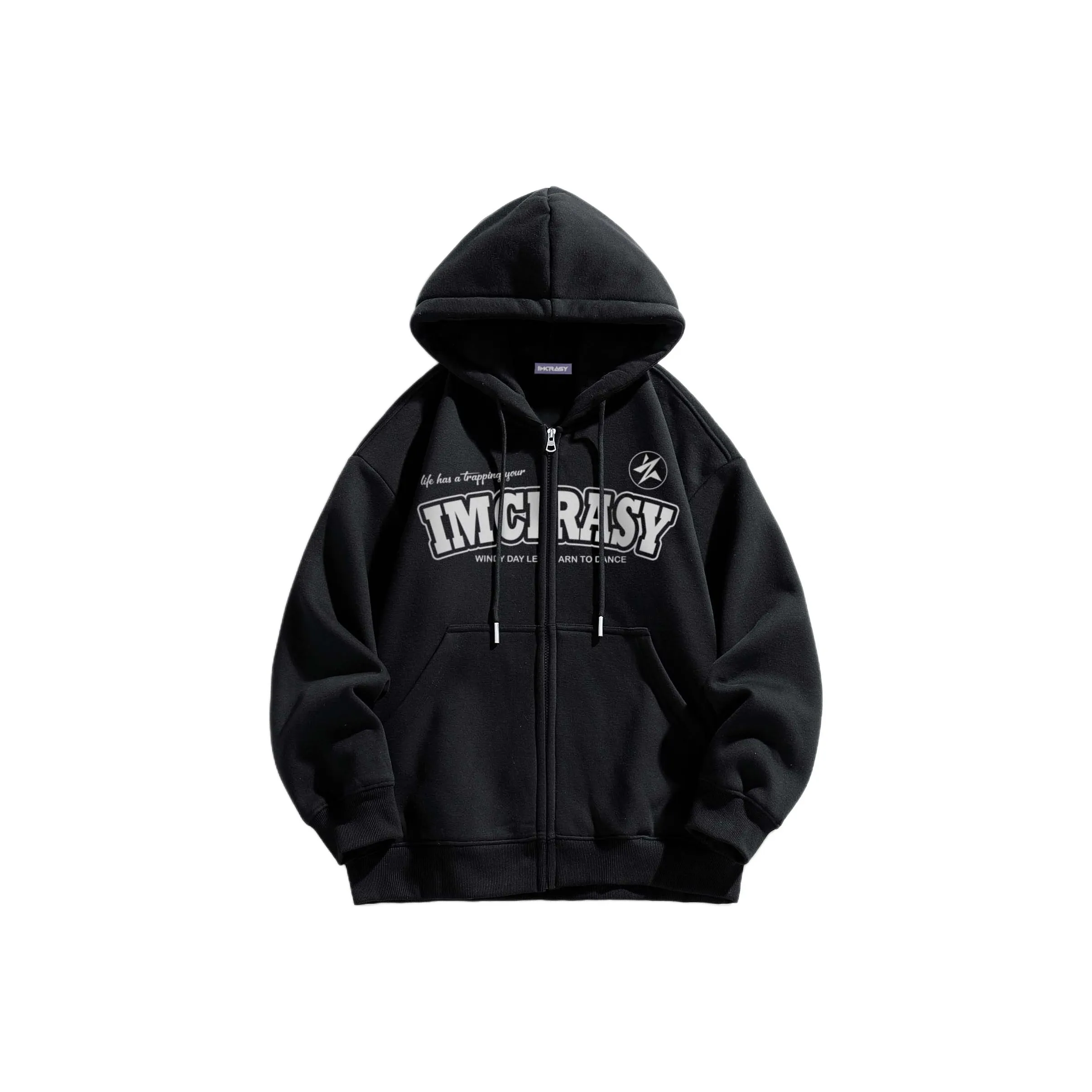 Imcrasy Sweatshirts Unisex