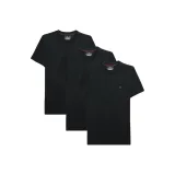 3팩 세트 (블랙+블랙+블랙)