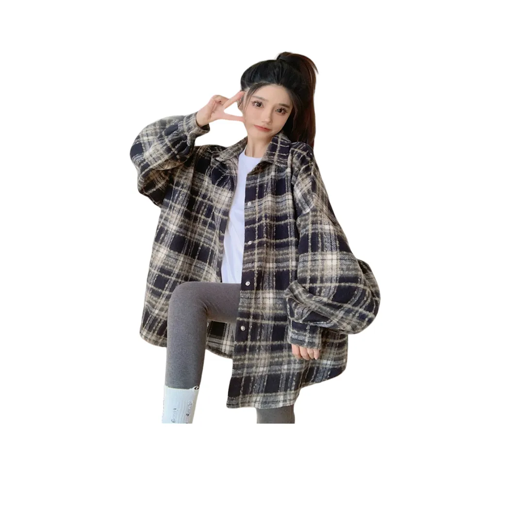 TUSHIFEI Рубашка Женская Цвет на изображении