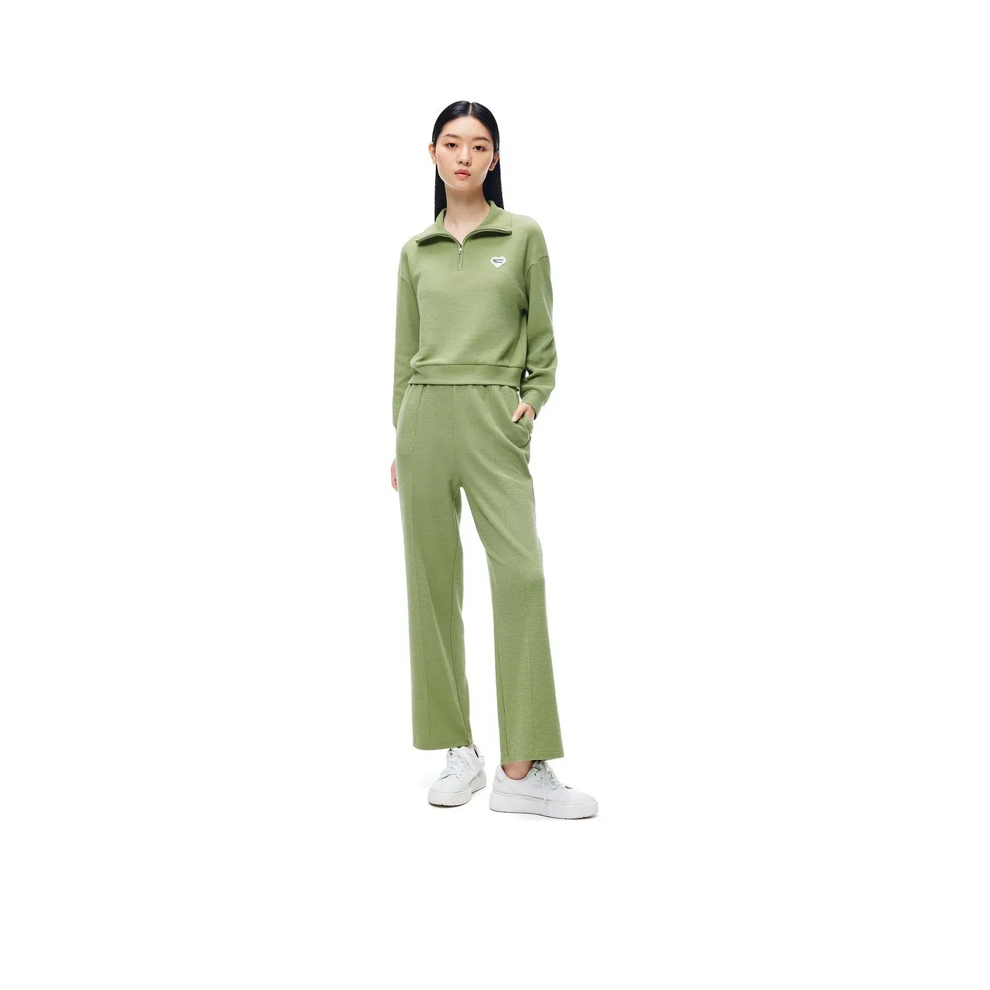 XII BASKET Sweatshirt Set Women's