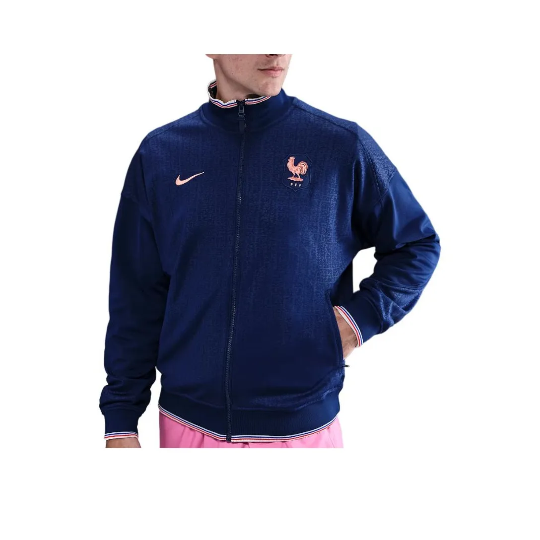 Nike Куртки и Пальто Мужские Синие