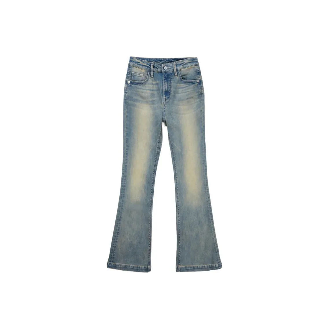 ABLE JEANS Женские джинсы