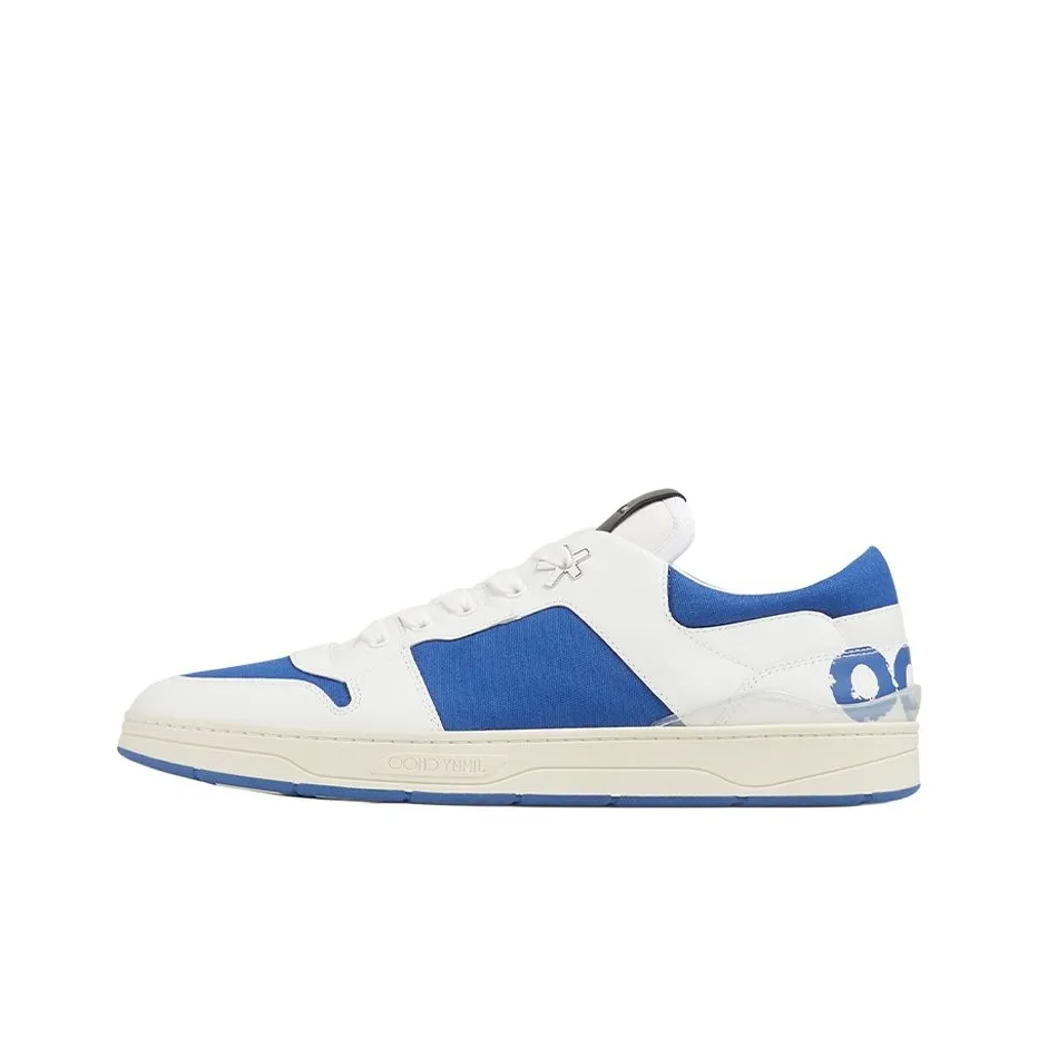 Jimmy Choo Florent Eric Haze Poggy Blue