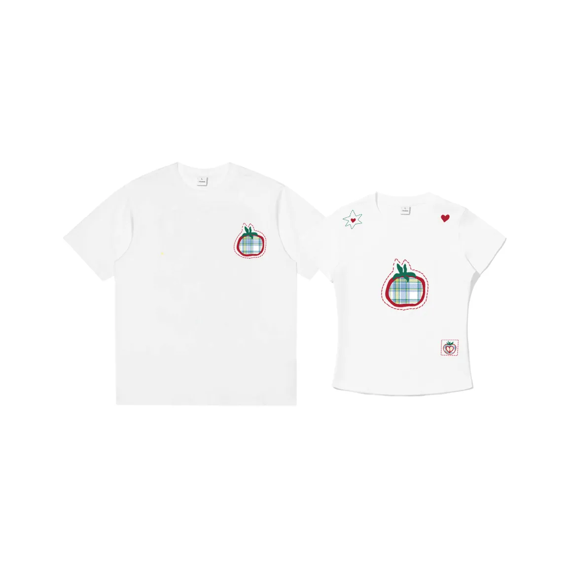 MDLILA Унисекс Парные Комплекты