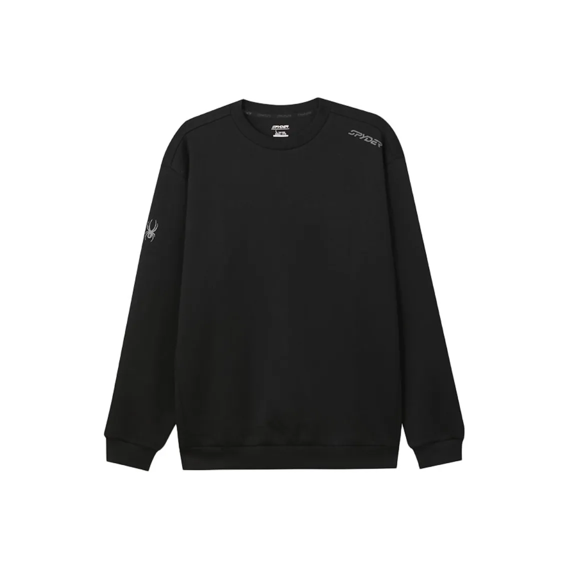 SPYDER 2025 Осенний Зимний Свитшот Мужской