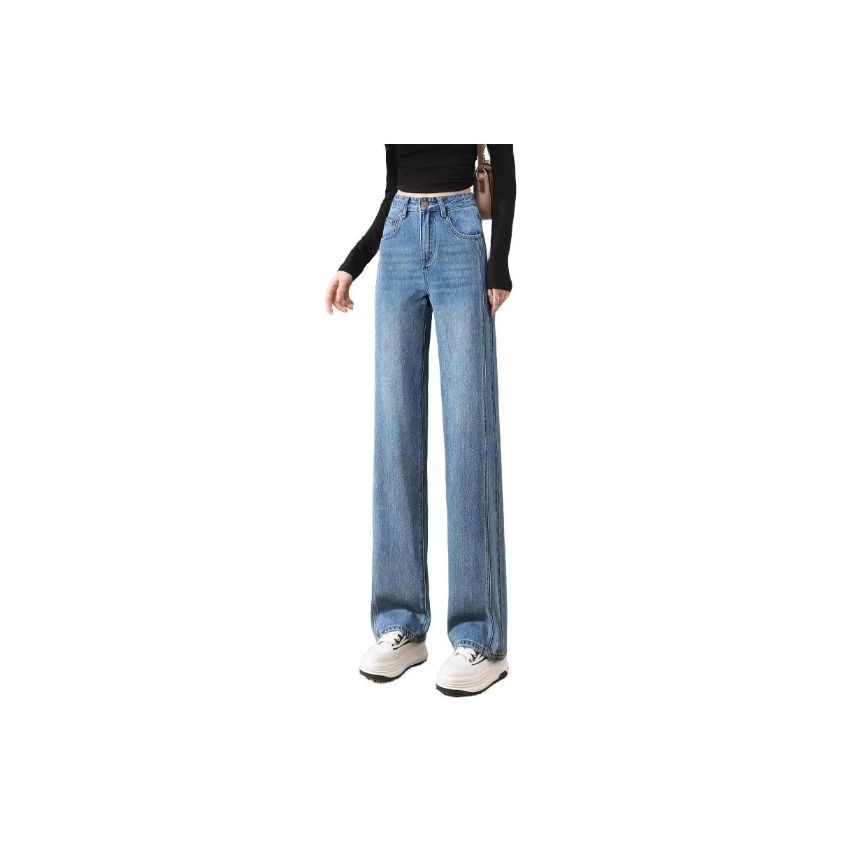 Left Street Right Lane Jeans Women's