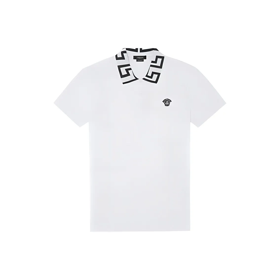 FANSIZHE VERSACE Polo Shirt Men's White