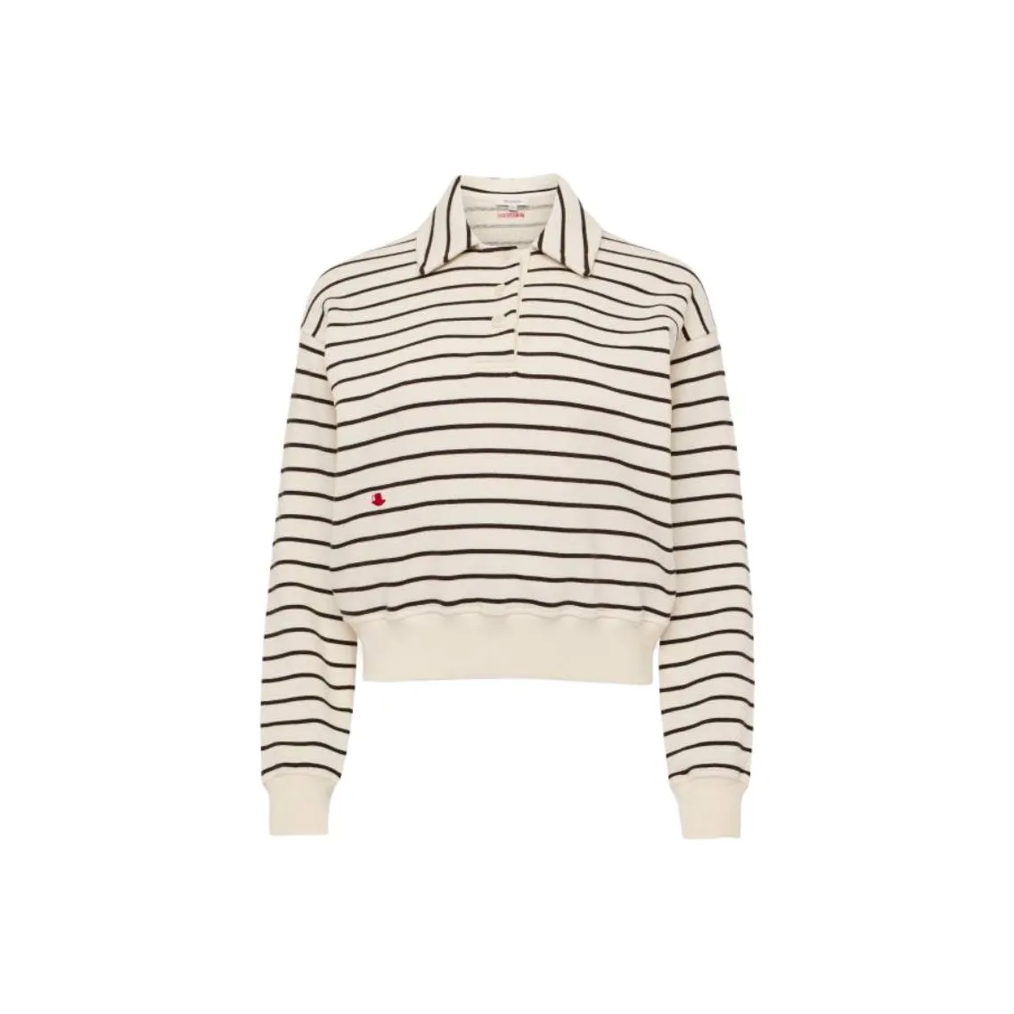 JW Anderson Поло Женское Белое