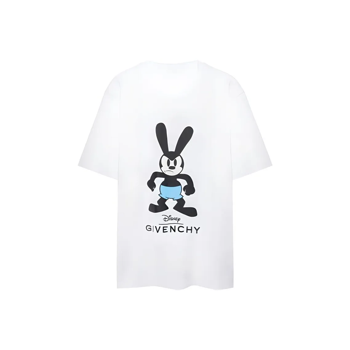 Disney X Givenchy T Shirts Men's White
