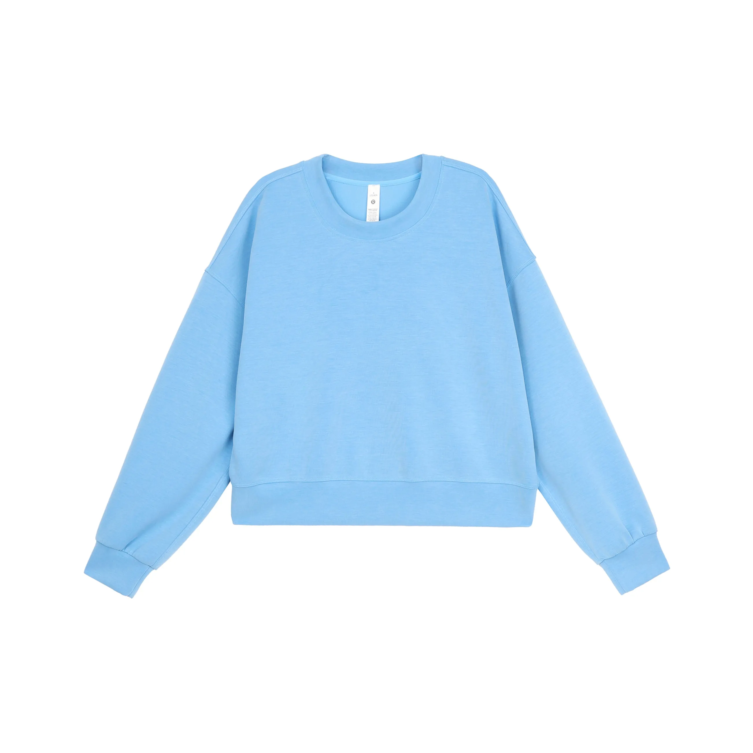 lululemon Perfectly Oversized SS23 Толстовка Женская