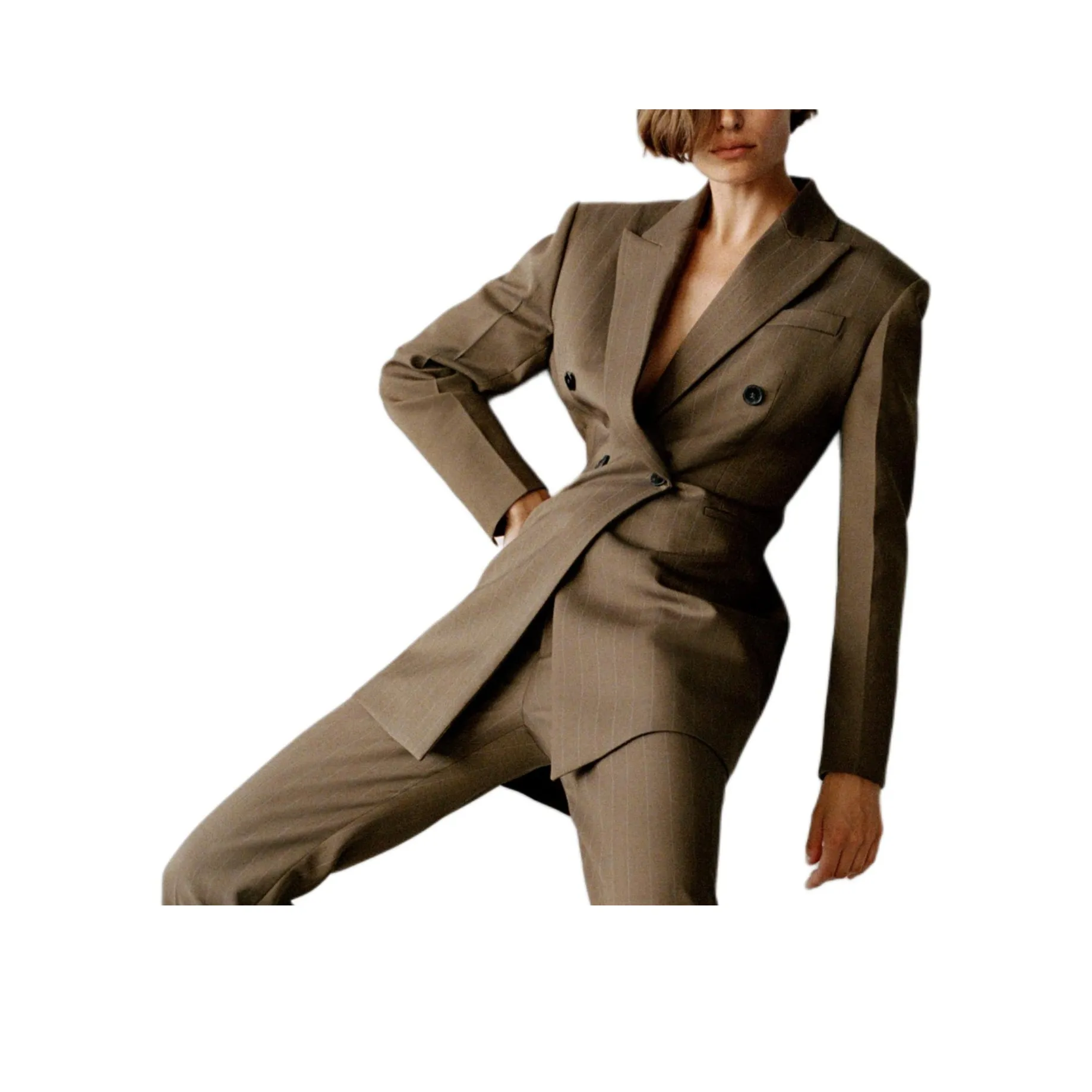 ZARA ZW Series Бизнес-костюм женский