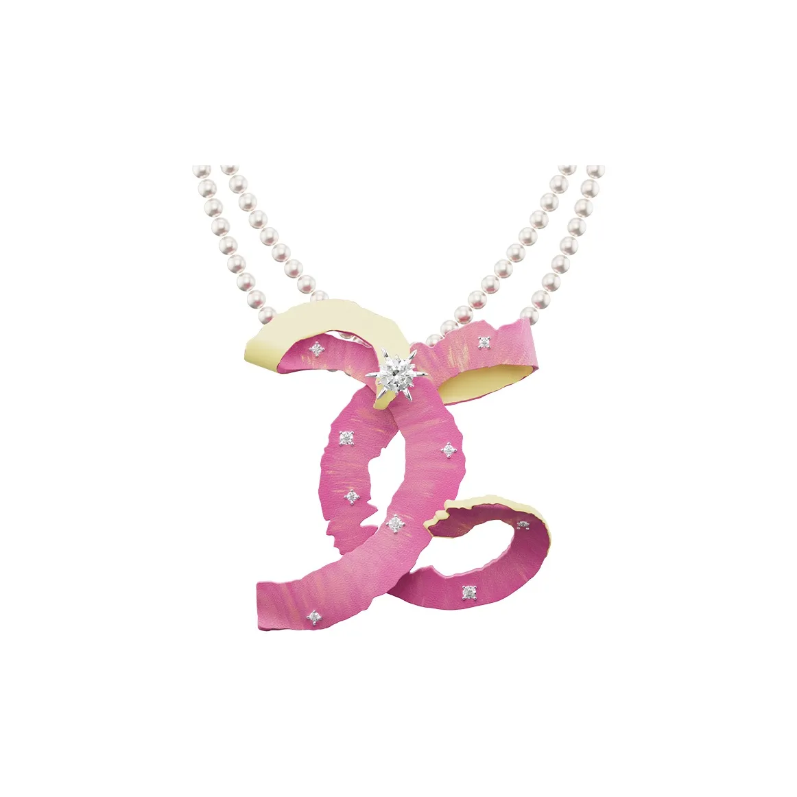 YVMIN Ожерелья Унисекс