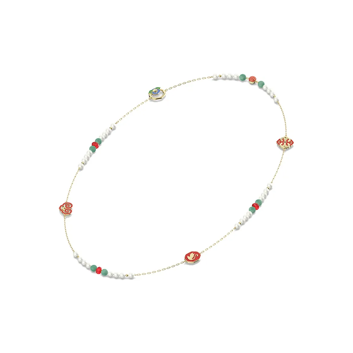 Swarovski Gratia Swarovski Crystal Necklaces Women's