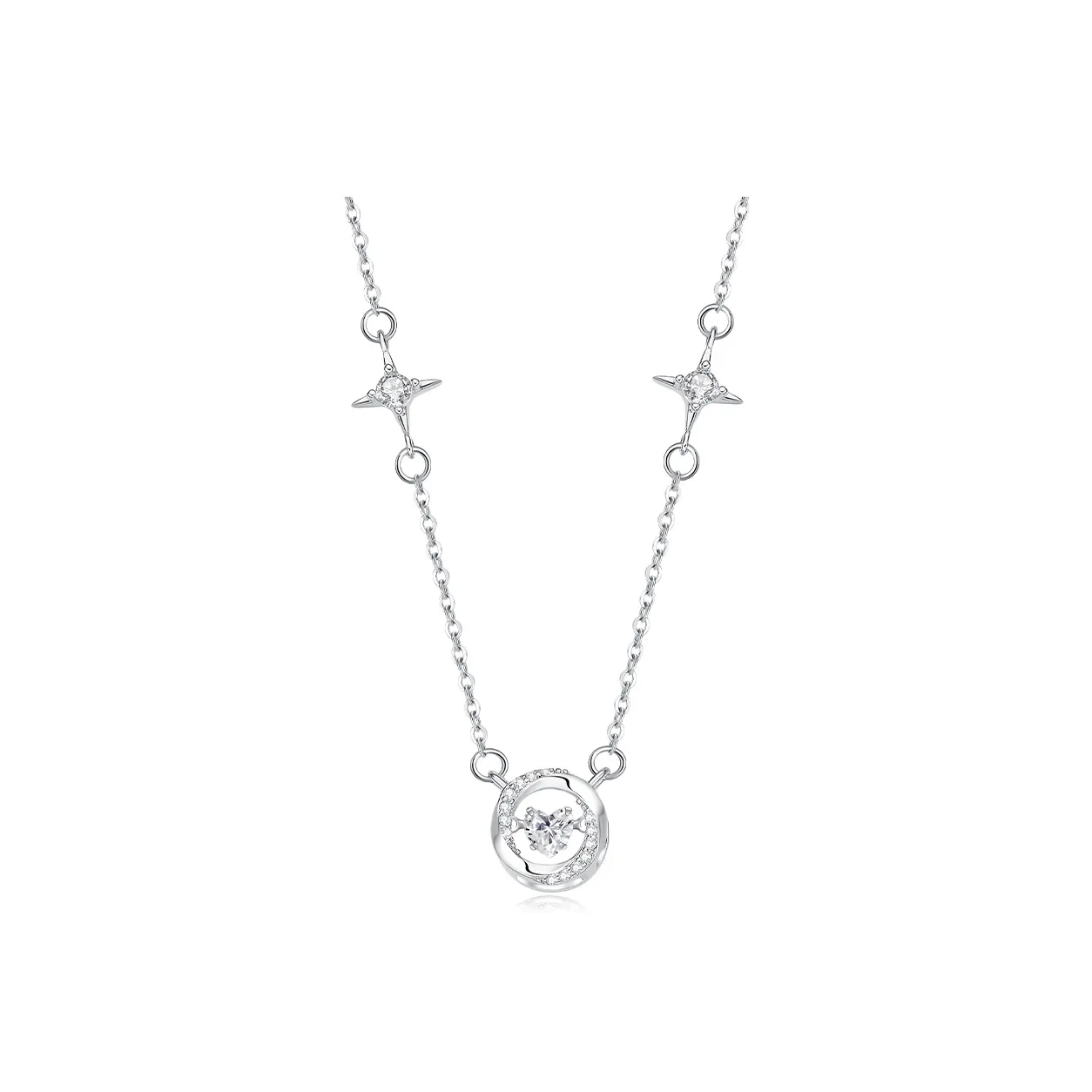 MISS TOOYA Сплав Ожерелья Женские