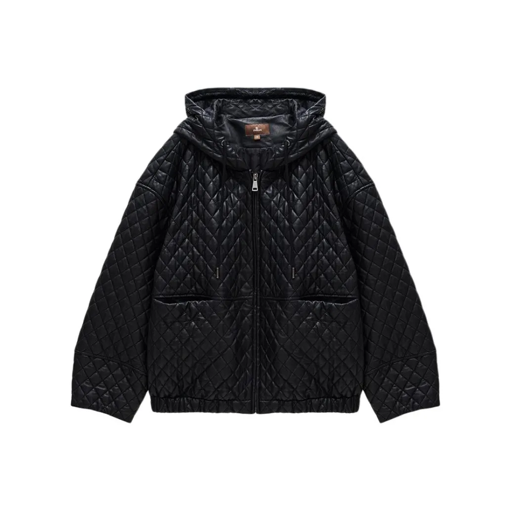 INSUN Женские кожаные куртки