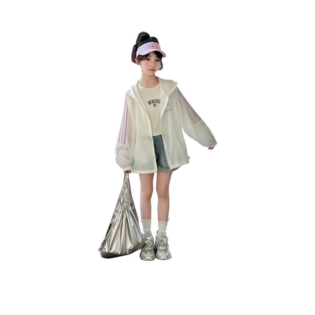 GULIJIA Детская одежда с защитой от солнца