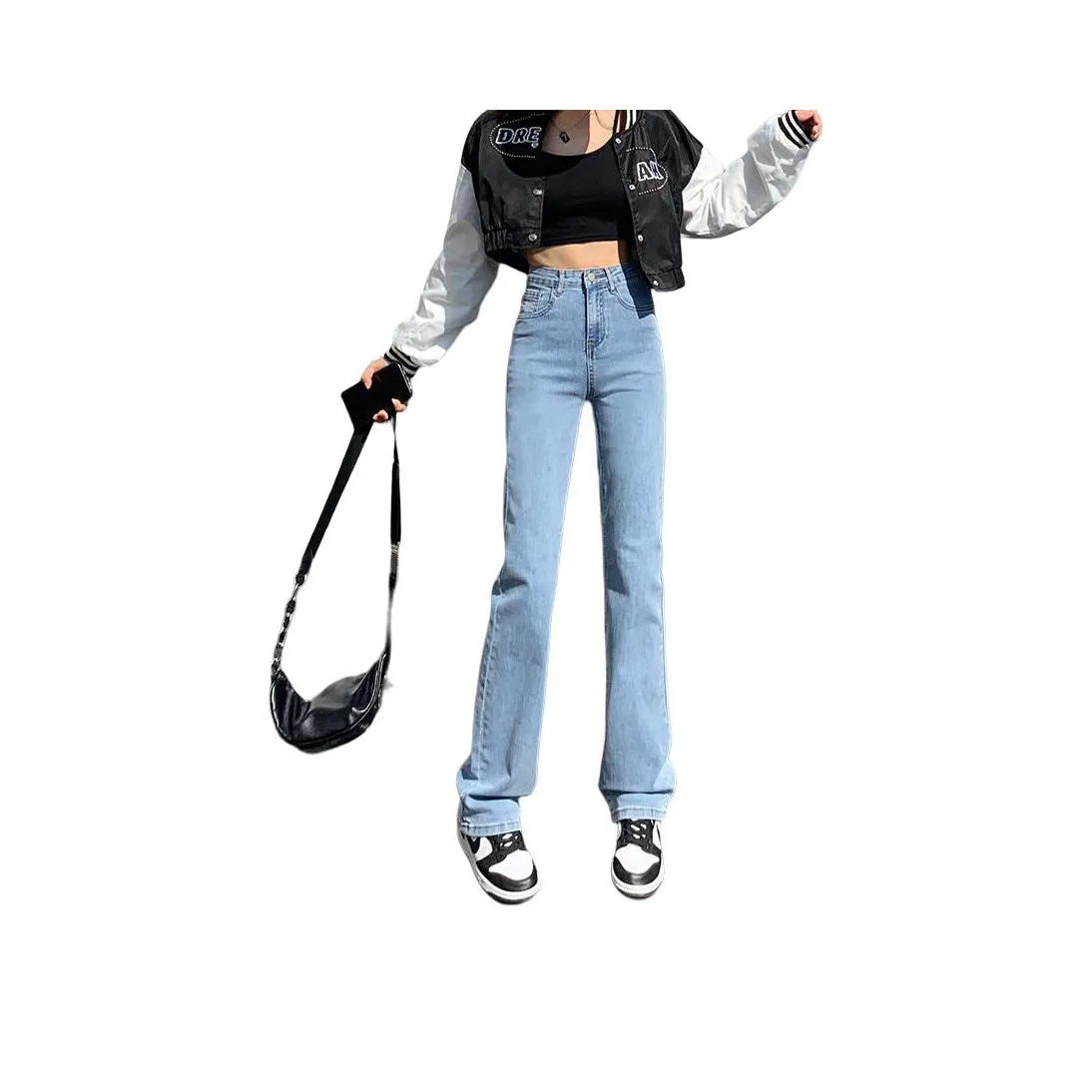 YEARNED Женские Джинсы