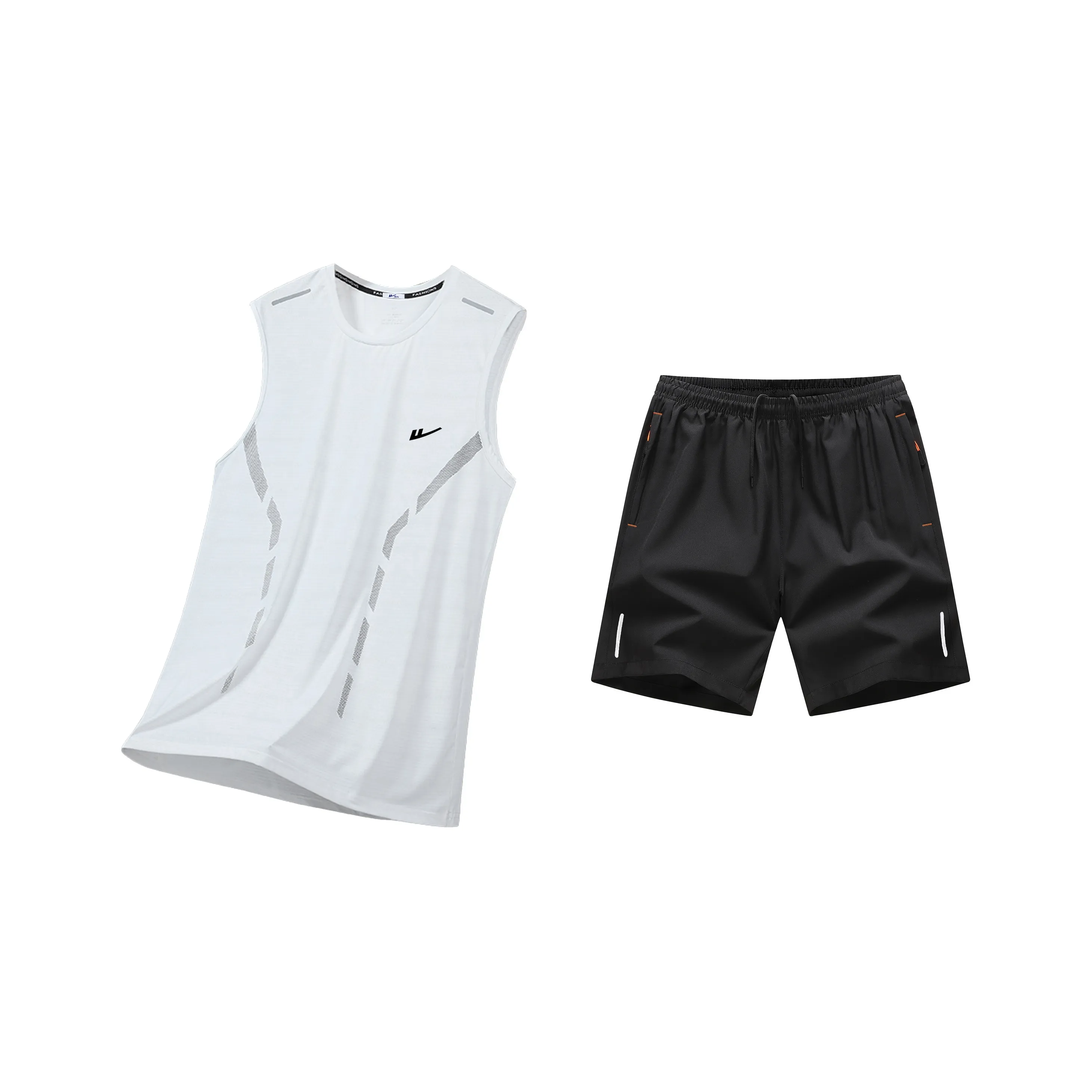 Warrior Huichao Riding The Wind Collection Фитнес Набор Унисекс