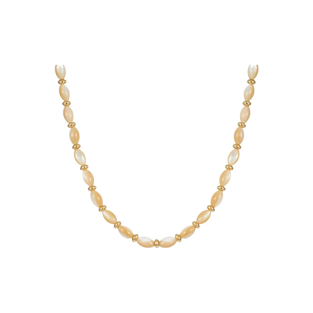 Dujue Luxury Niche Designer Premium Feel Ожерелья Женские