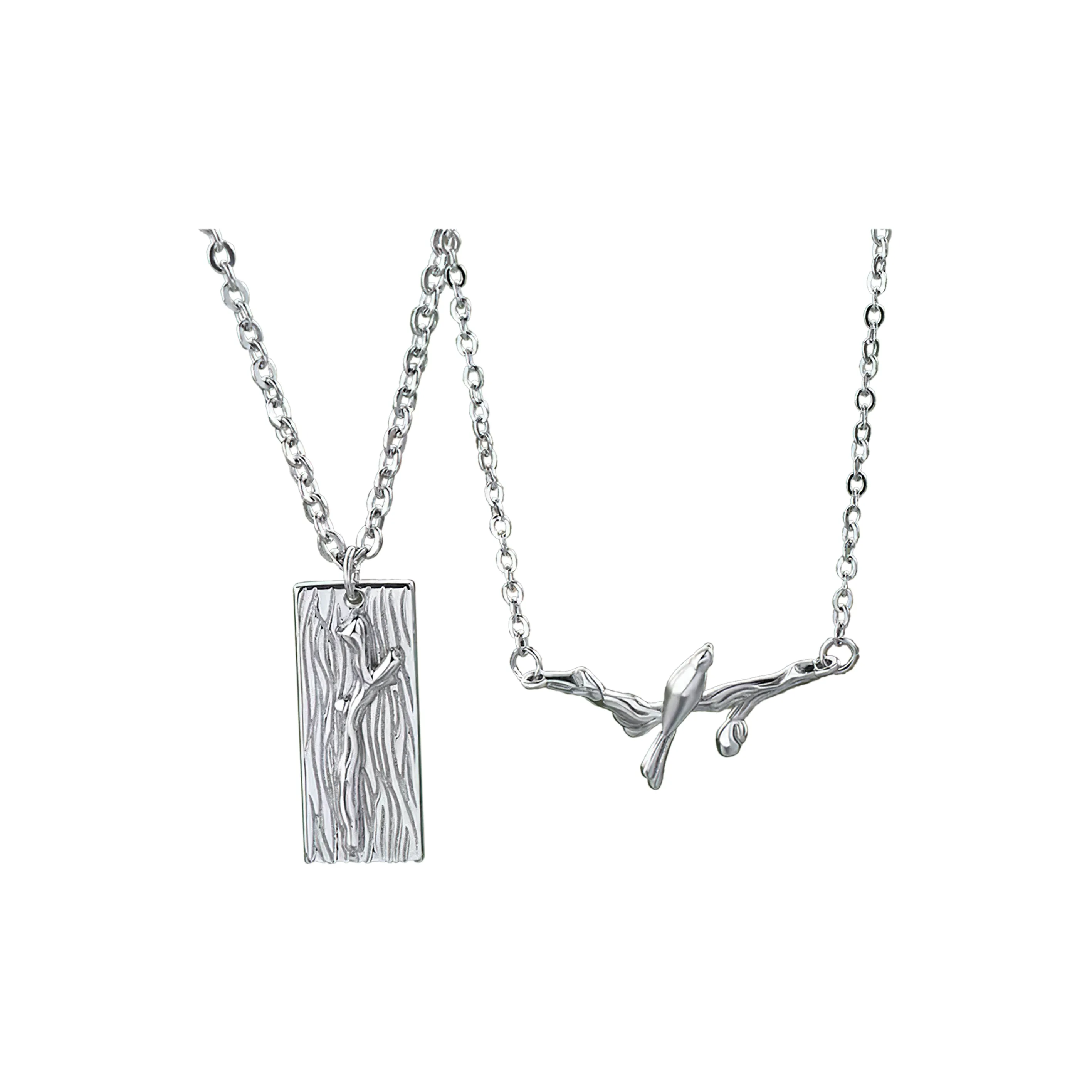 BLESSED BULLET Медное ожерелье унисекс