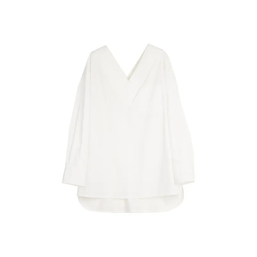 Elle Белые Женские Рубашки